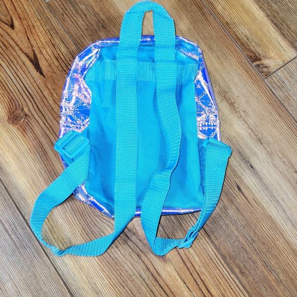 MY LITTLE PONY IRIDESCENT BACKPACK - Picture 3 of 5